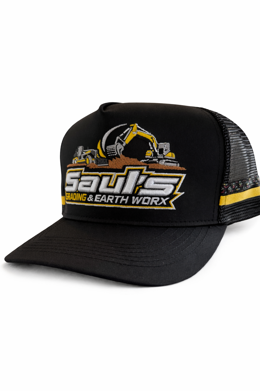 Sauls Trucker Cap