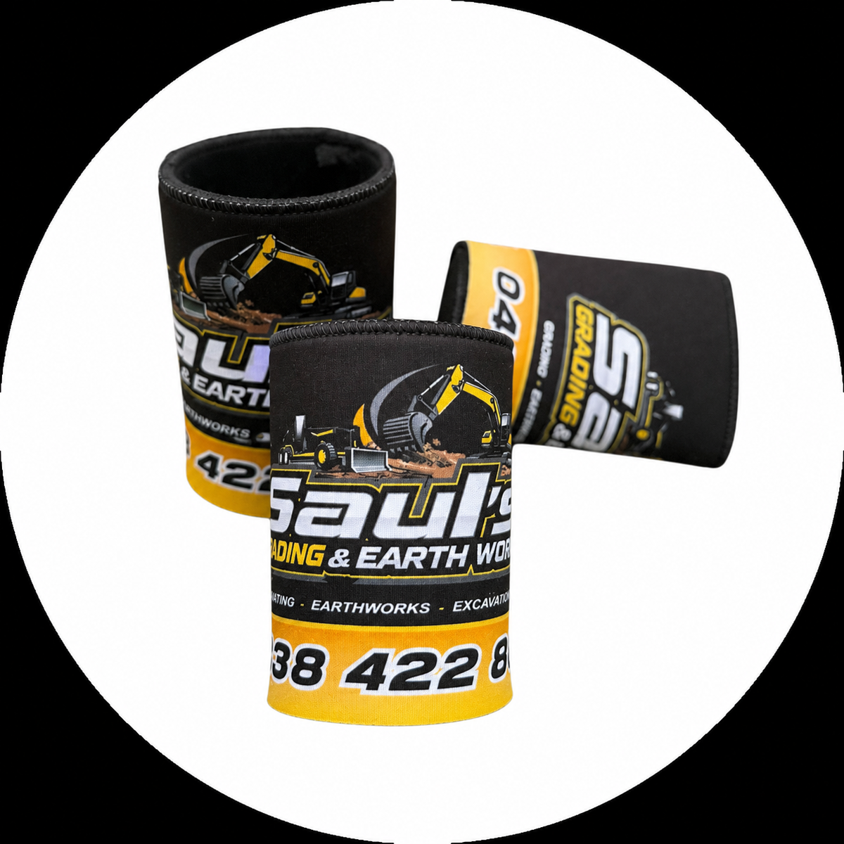 Sauls Stubby Cooler