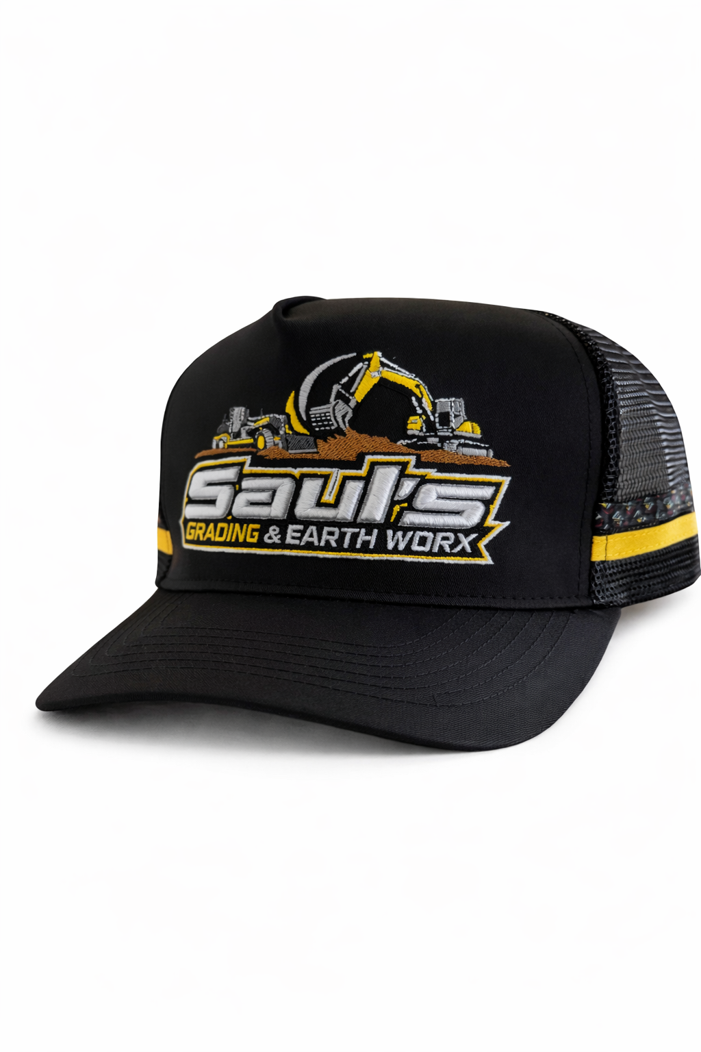 Sauls Trucker Cap