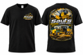 Saul’s Grading & Earthworx Premium Graphic Tee